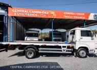 VOLKSWAGEN 8.120 WORKER ANO 2007 NA PLATAFORMA