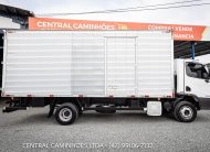 MERCEDES BENZ ACCELO 1016 ANO 2015 COMPLETO NO BAU DE 6.20M