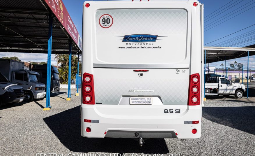 MOTOR-HOME SANTO INACIO IVECO 8.5 ANO 2024