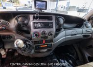 IVECO DAILY 70C17 ANO 2013 NA CÂMARA FRIA