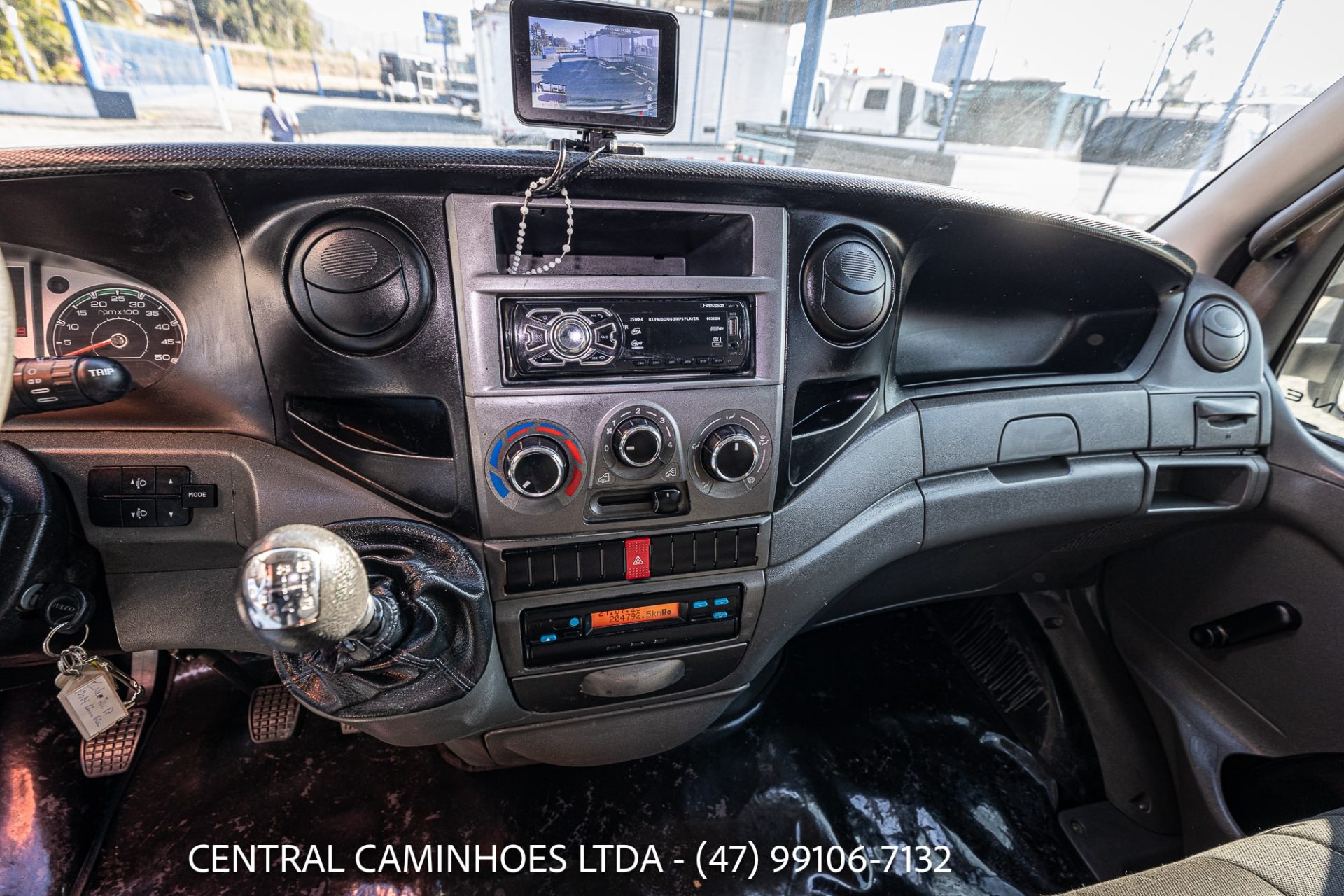 IVECO DAILY 70C17 ANO 2013 NA CÂMARA FRIA