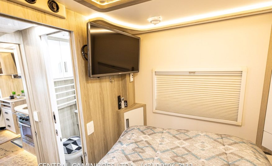 MOTOR-HOME SANTO INACIO IVECO 8.5 ANO 2024
