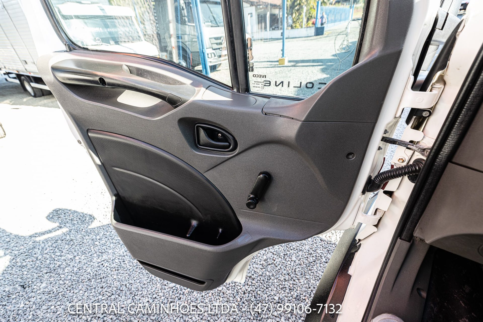 IVECO DAILY 70C17 ANO 2013 NA CÂMARA FRIA