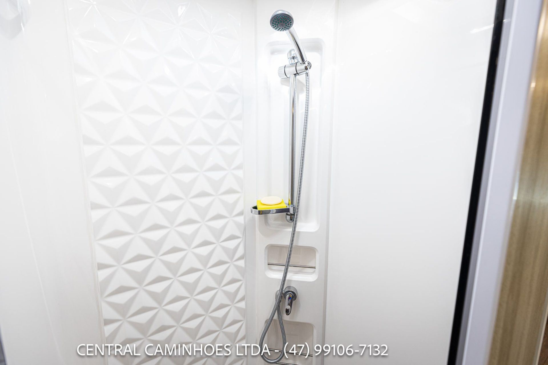 MOTOR-HOME SANTO INACIO IVECO 8.5 ANO 2024