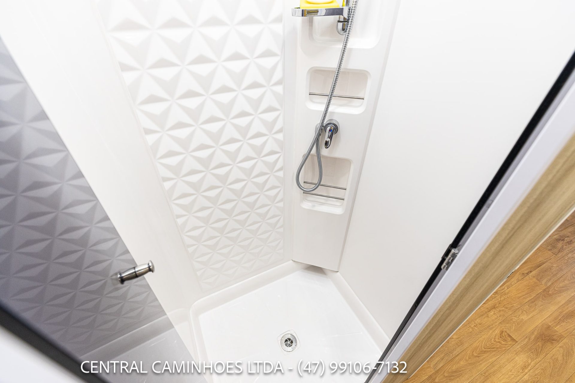 MOTOR-HOME SANTO INACIO IVECO 8.5 ANO 2024