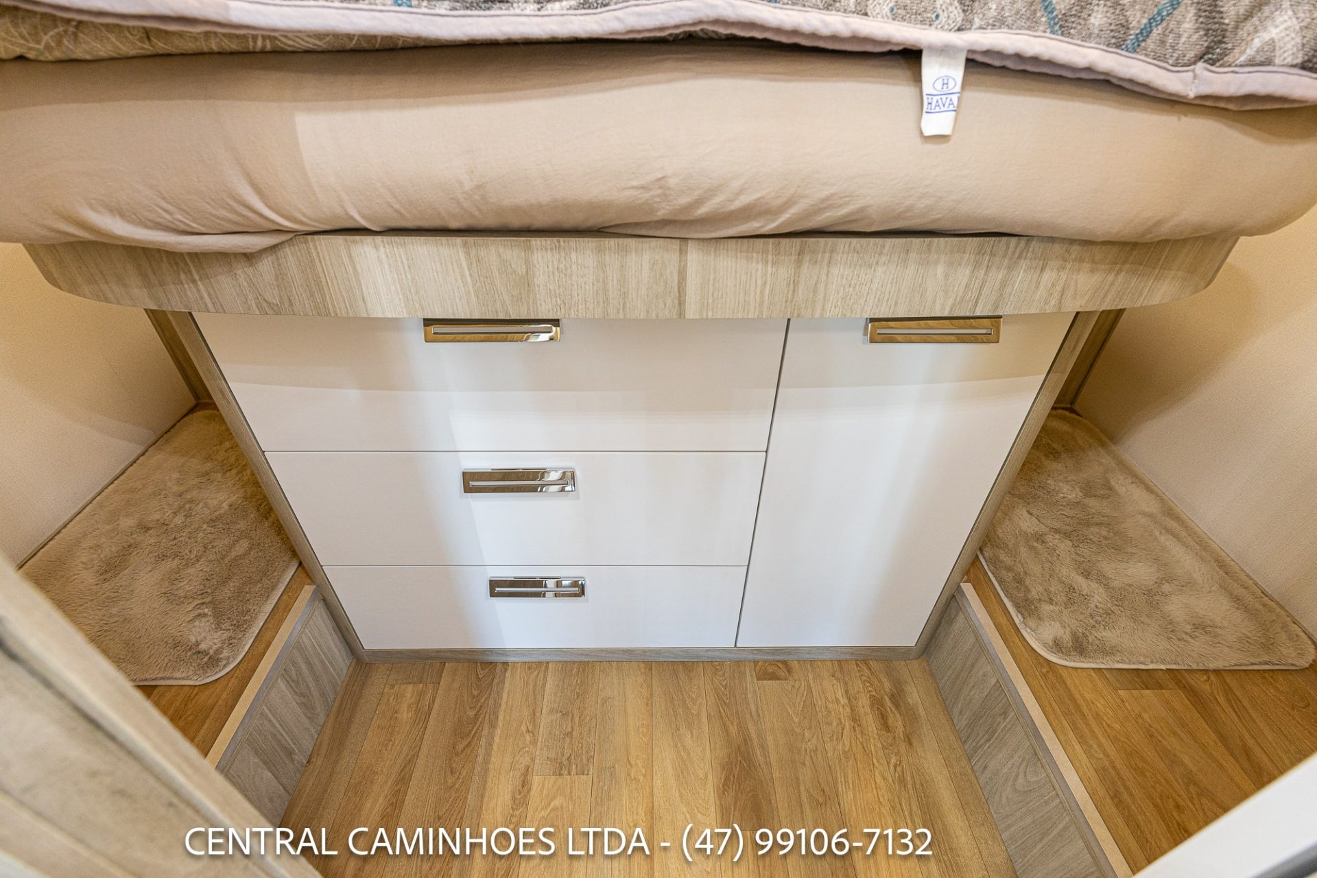 MOTOR-HOME SANTO INACIO IVECO 8.5 ANO 2024