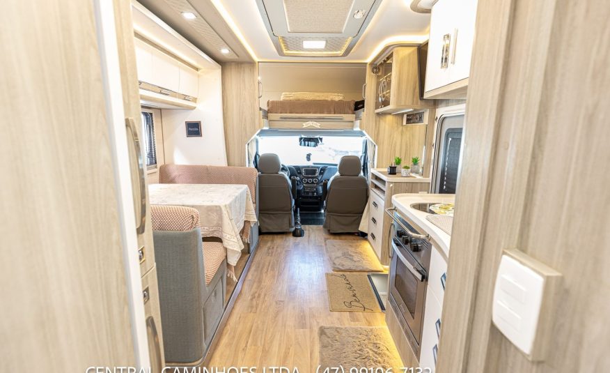 MOTOR-HOME SANTO INACIO IVECO 8.5 ANO 2024