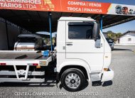 VOLKSWAGEN 8.120 WORKER ANO 2007 NA PLATAFORMA