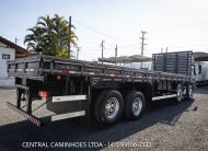 MERCEDES BENZ ATEGO 2430 8X2 ANO 2022 NA CARROCERIA DE 9.20M: