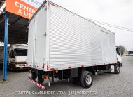 MERCEDES BENZ ACCELO 1016 ANO 2015 COMPLETO NO BAU DE 6.20M