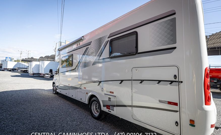 MOTOR-HOME SANTO INACIO IVECO 8.5 ANO 2024