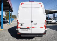 MERCEDES BENZ SPRINTER RODADO DUPLO 516 14M3 ANO 2022