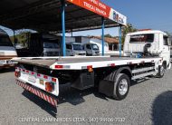 VOLKSWAGEN 8.120 WORKER ANO 2007 NA PLATAFORMA