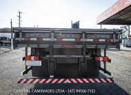 MERCEDES BENZ ATEGO 2430 8X2 ANO 2022 NA CARROCERIA DE 9.20M: