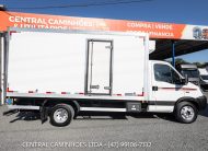 IVECO DAILY 70C17 ANO 2013 NA CÂMARA FRIA