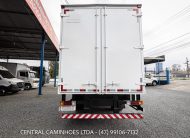MERCEDES BENZ ACCELO 1016 ANO 2015 COMPLETO NO BAU DE 6.20M