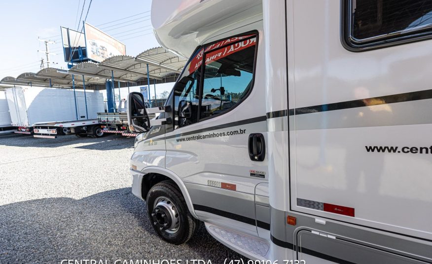 MOTOR-HOME SANTO INACIO IVECO 8.5 ANO 2024