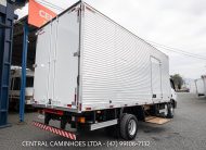 MERCEDES BENZ ACCELO 1016 ANO 2019 COMPLETA NO BAU DE 6.20M