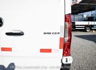 MERCEDES BENZ SPRINTER RODADO DUPLO 516 14M3 ANO 2022
