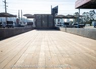 MERCEDES BENZ ATEGO 2430 8X2 ANO 2022 NA CARROCERIA DE 9.20M: