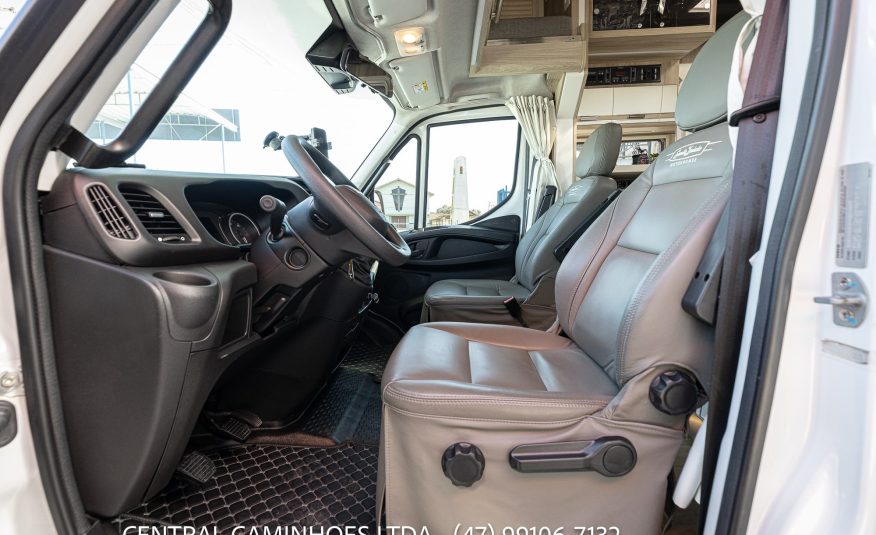 MOTOR-HOME SANTO INACIO IVECO 8.5 ANO 2024