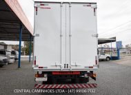 MERCEDES BENZ ACCELO 1016 ANO 2019 COMPLETA NO BAU DE 6.20M