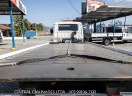 VOLKSWAGEN 8.120 WORKER ANO 2007 NA PLATAFORMA