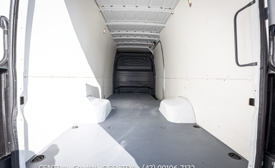 MERCEDES BENZ SPRINTER RODADO DUPLO 516 14M3 ANO 2022