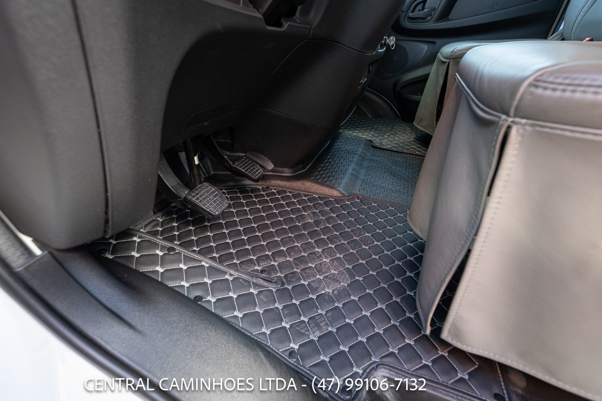 MOTOR-HOME SANTO INACIO IVECO 8.5 ANO 2024