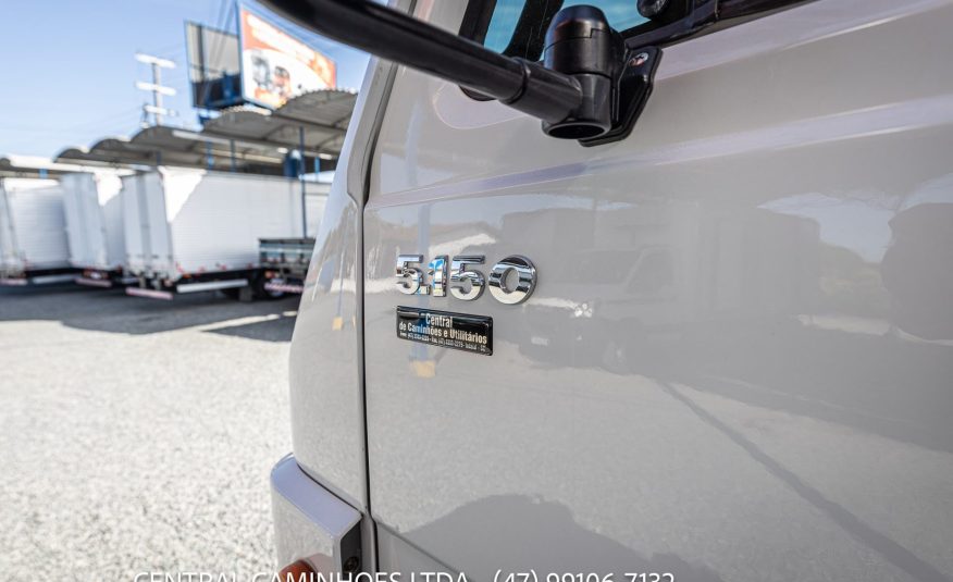 VOLKSWAGEN 5.150 CUMMINS ANO 2018 COMPLETO