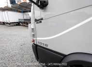 MERCEDES BENZ ACCELO 1016 ANO 2019 COMPLETA NO BAU DE 6.20M