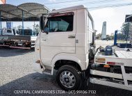 VOLKSWAGEN 8.120 WORKER ANO 2007 NA PLATAFORMA