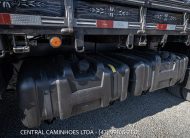 MERCEDES BENZ ATEGO 2430 8X2 ANO 2022 NA CARROCERIA DE 9.20M:
