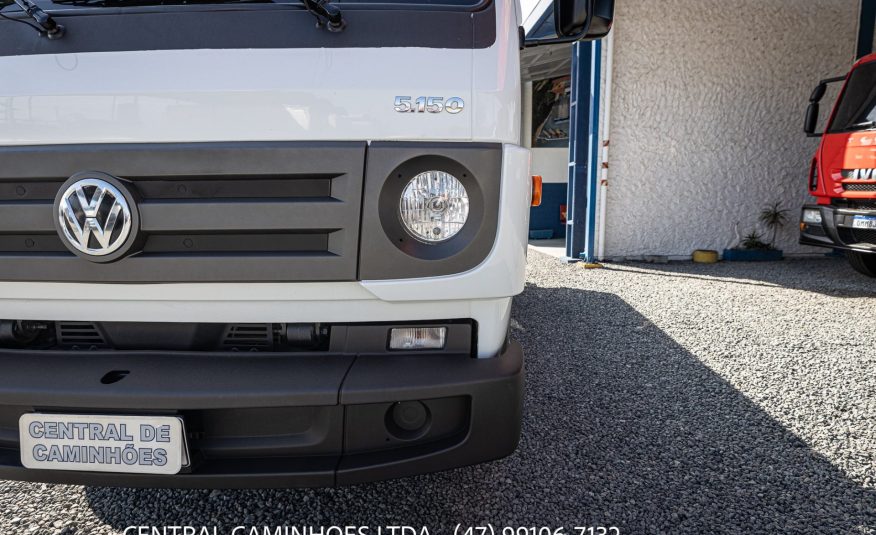 VOLKSWAGEN 5.150 CUMMINS ANO 2018 COMPLETO
