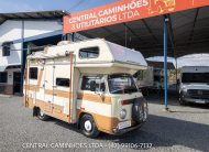 VOLKSWAGEN KOMBI SAFARI N. 429 ANO 1986