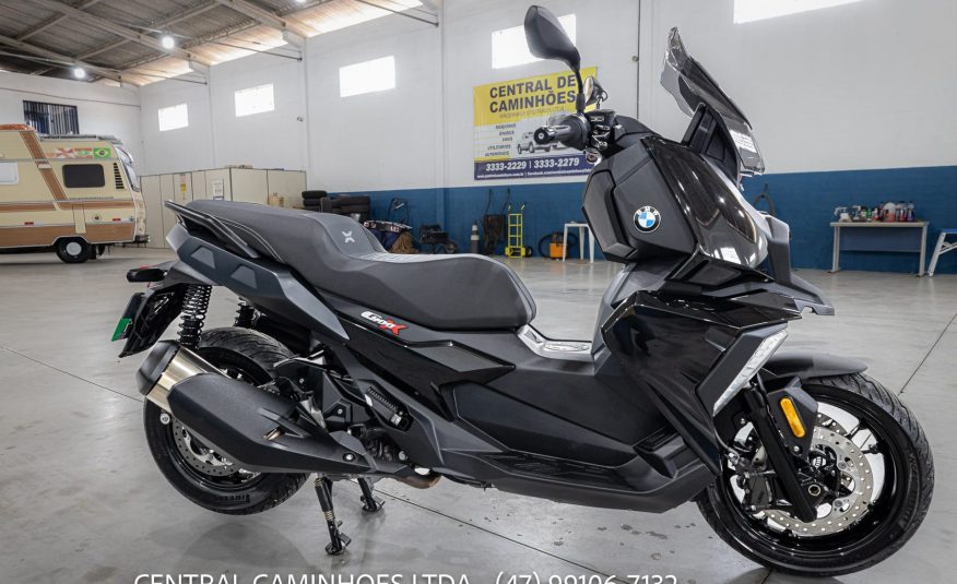 BMW C400X SPORT TFT 2024