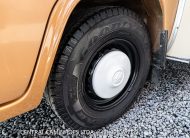 VOLKSWAGEN KOMBI SAFARI N. 429 ANO 1986