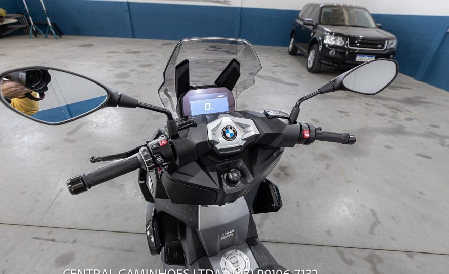 BMW C400X SPORT TFT 2024