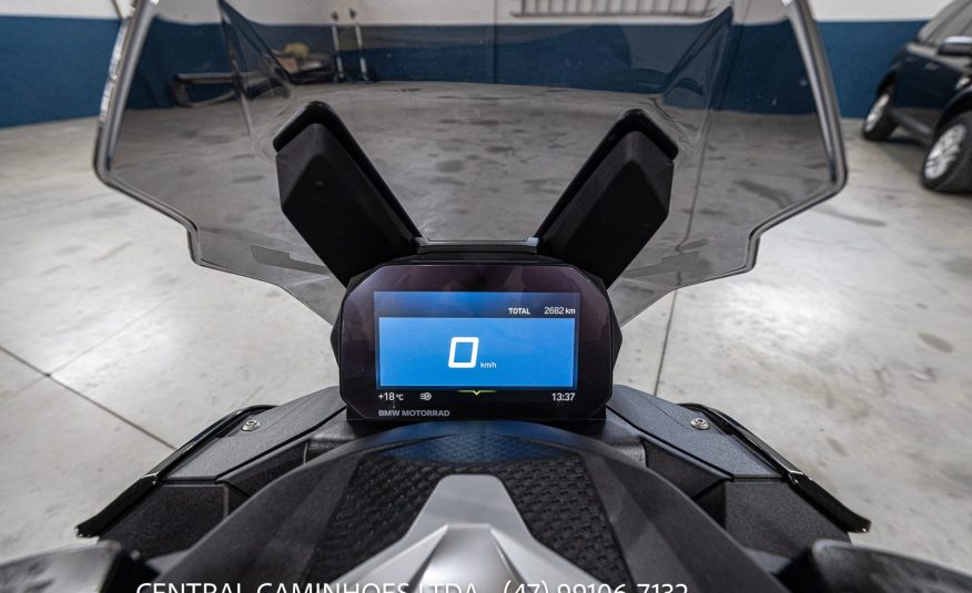 BMW C400X SPORT TFT 2024