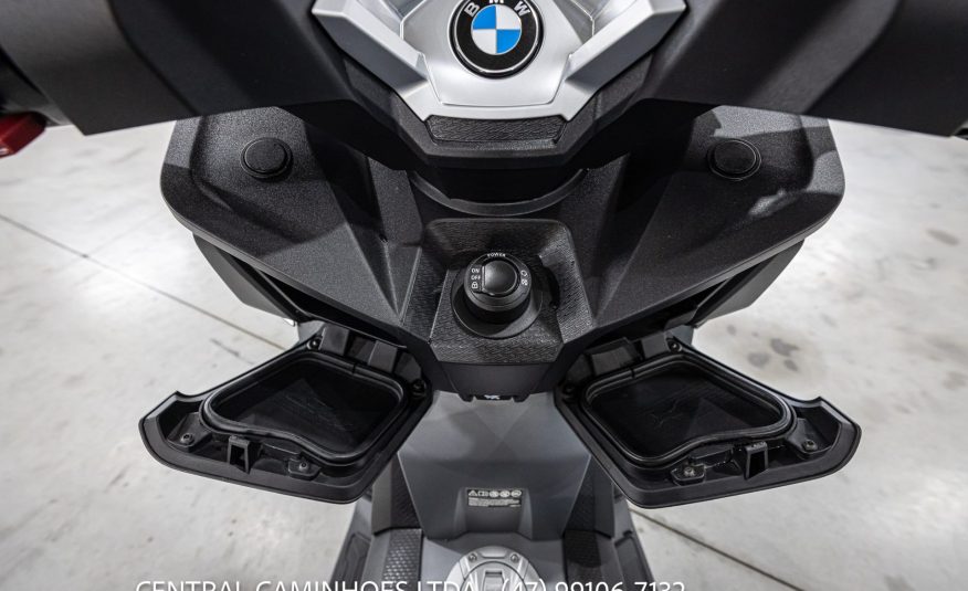 BMW C400X SPORT TFT 2024