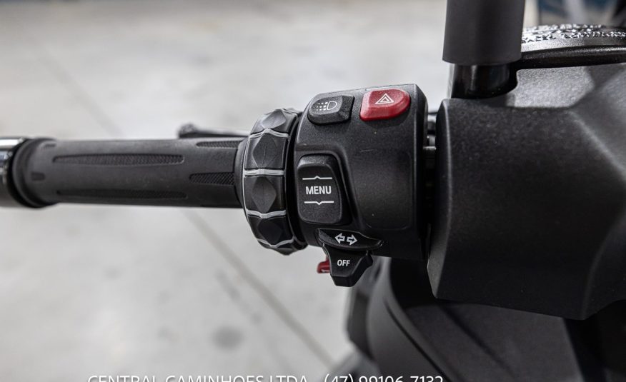 BMW C400X SPORT TFT 2024