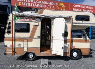 VOLKSWAGEN KOMBI SAFARI N. 429 ANO 1986