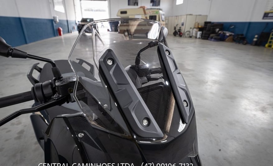 BMW C400X SPORT TFT 2024