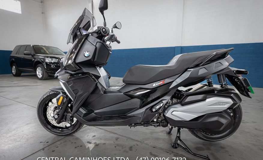 BMW C400X SPORT TFT 2024