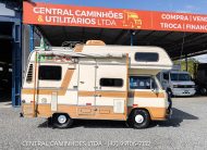VOLKSWAGEN KOMBI SAFARI N. 429 ANO 1986