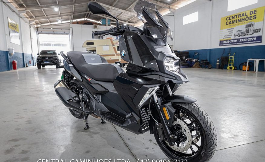 BMW C400X SPORT TFT 2024