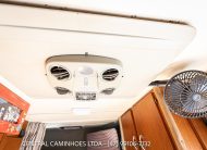 VOLKSWAGEN KOMBI SAFARI N. 429 ANO 1986