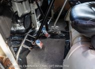 VOLKSWAGEN KOMBI SAFARI N. 429 ANO 1986