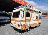 VOLKSWAGEN KOMBI SAFARI N. 429 ANO 1986