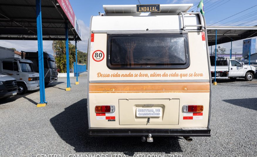 VOLKSWAGEN KOMBI SAFARI N. 429 ANO 1986